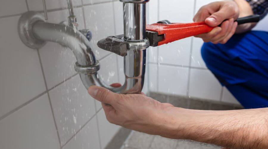 Slab Leak Detection in McGaheysville, VA